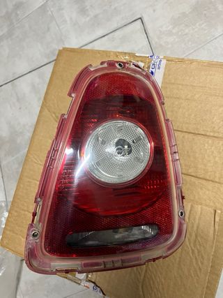 Farois/ farolins  traseiros r56 mini cooper