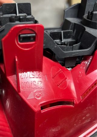 Farois/ farolins  traseiros r56 mini cooper