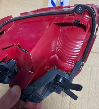 Farois/ farolins  traseiros r56 mini cooper