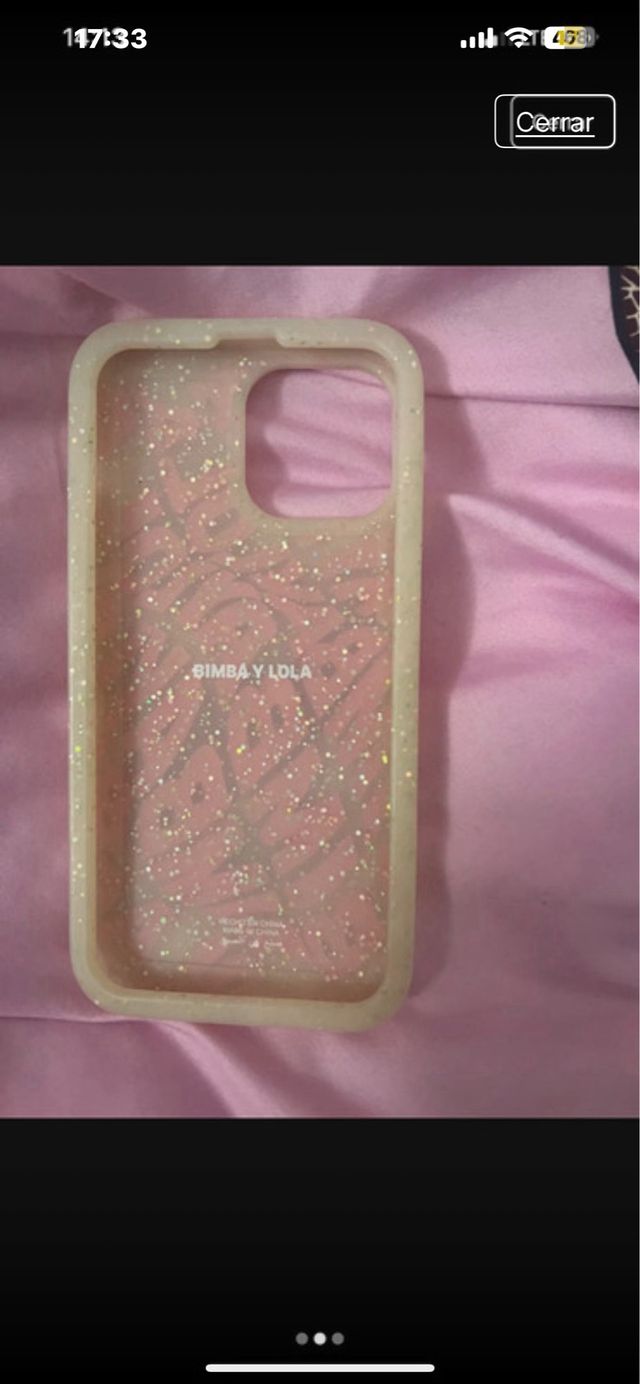 Funda Bimba y Lola iPhone 13 Pro Max