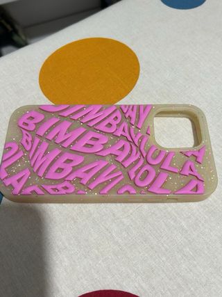 Funda Bimba y Lola iPhone 13 Pro Max