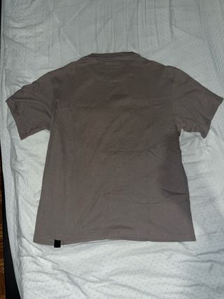 CAMISETA PULL&BEAR MARRON