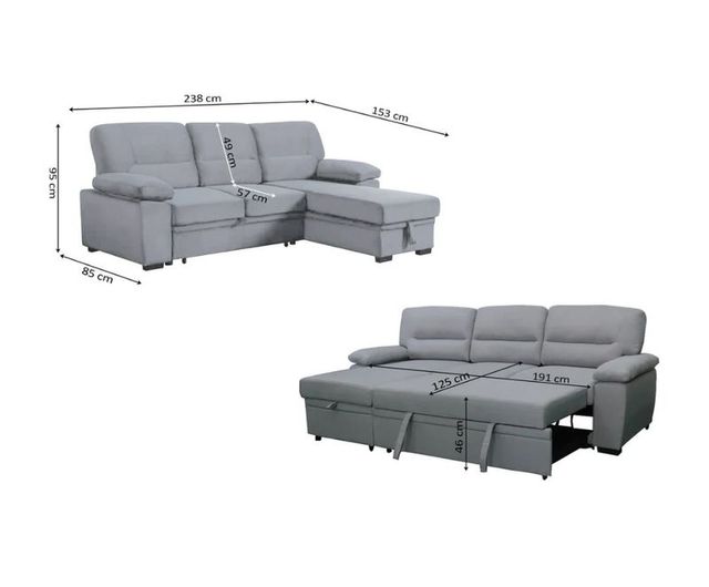 SUPER OFERTA¡¡ SOFA DENVER