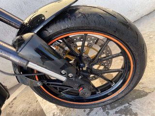 KTM Superduke 640 A2 - Moto