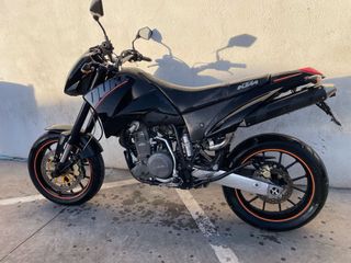 KTM Superduke 640 A2 - Moto