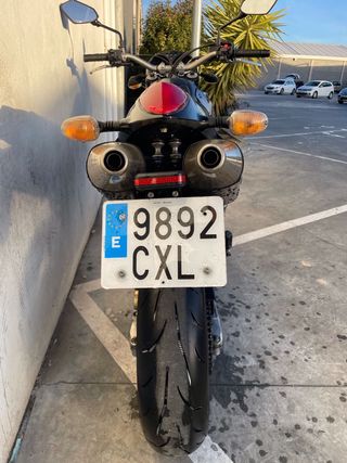 KTM Superduke 640 A2 - Moto