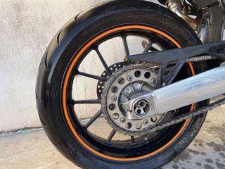 KTM Superduke 640 A2 - Moto