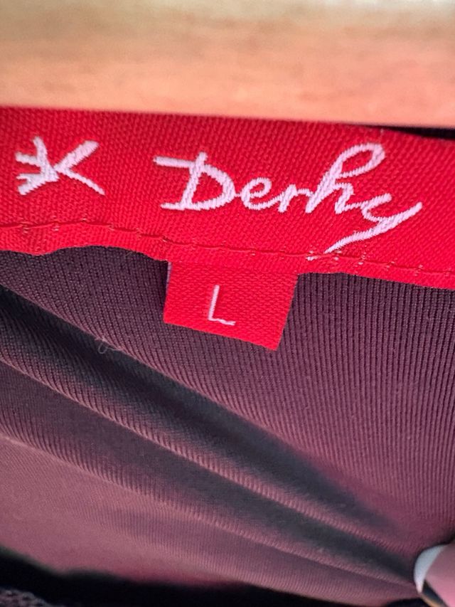 Vestido negro Derhy - Talla L