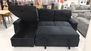 SUPER OFERTA SOFA CAMA CHELONG KEREN TERCIOPELO