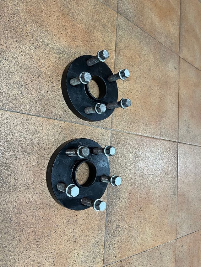 Separadores 5x112 20mm grupo vag