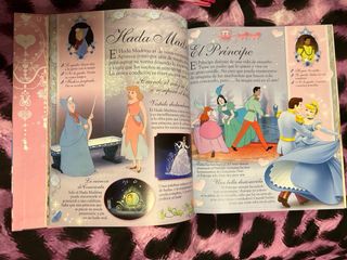 La Enciclopedia De Las Princesas Disney