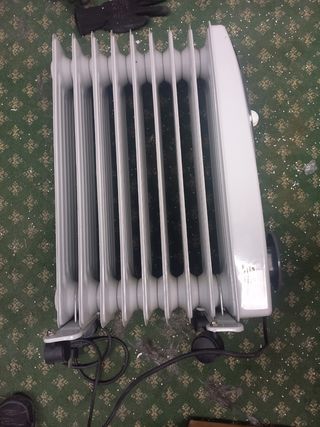 Radiador Orbegozo RA 2000 - 2000W