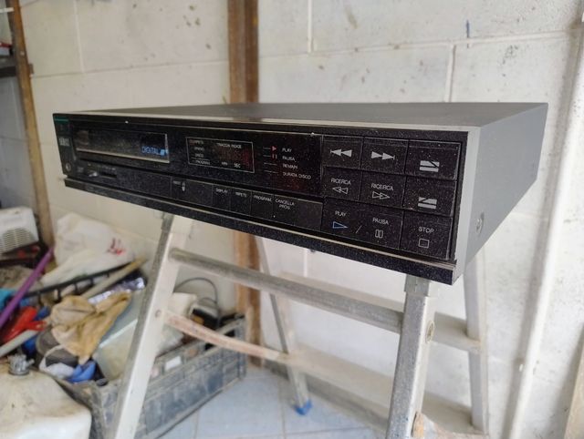 Seleco SMG100 Lettore CD