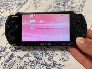 PSP 3004 negra - PlayStation Portable