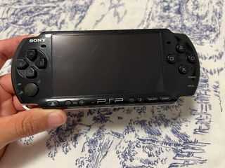 PSP 3004 negra - PlayStation Portable