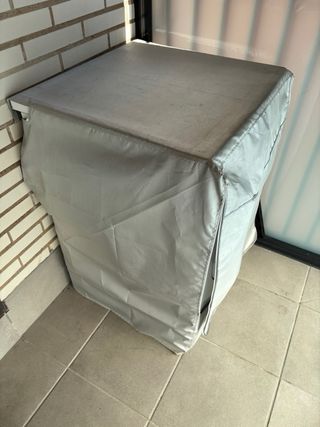 Secadora Siemens - Microfibras