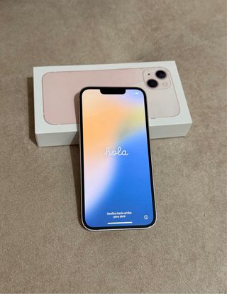 iPhone 13 Rosa - Como Nuevo