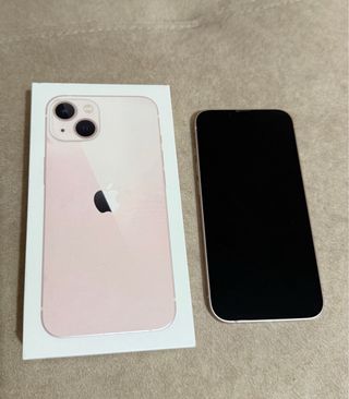 iPhone 13 Rosa - Como Nuevo