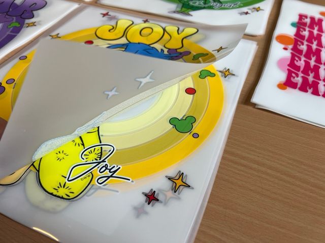 Pellicole per la stampa su magliette