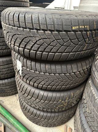 4 Llantas Audi nuevas 235/55R18