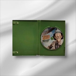 DVD Inspector Gadget - Lagarto Voador