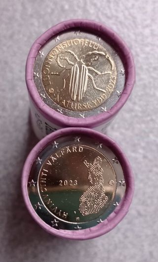 2€ Finlandia 2023 - Monedas