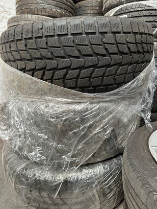 4 Llantas Toyota HDJ200 265/50R20
