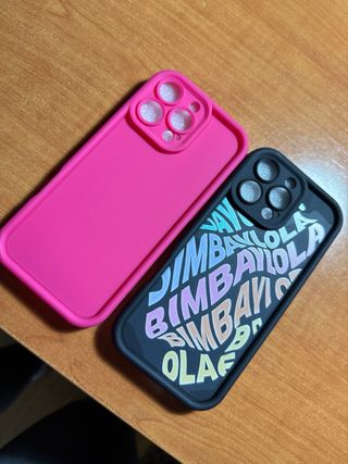 Fundas iPhone 16 Pro Max