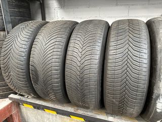 Ruedas Porsche Macan 18" (4 unidades)