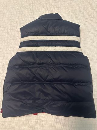Chaleco reversible Hackett niño 3-4 años
