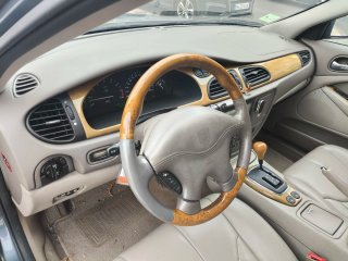 Jaguar S-Type 2001 4.0 V8