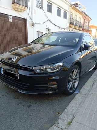 Volkswagen Scirocco 2014