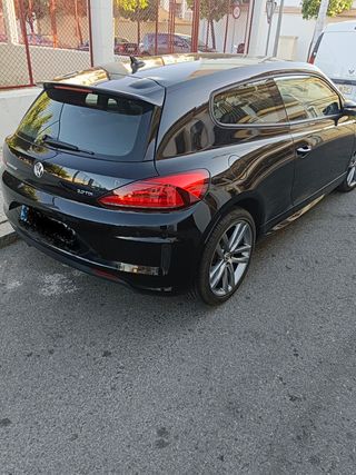 Volkswagen Scirocco 2014