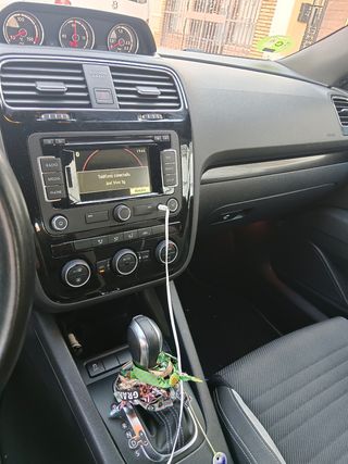 Volkswagen Scirocco 2014