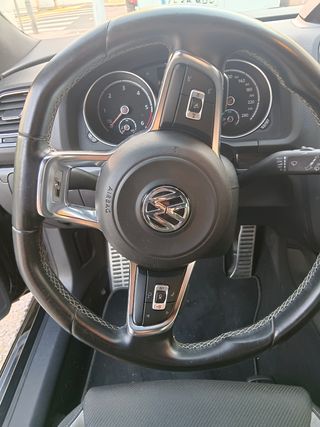 Volkswagen Scirocco 2014