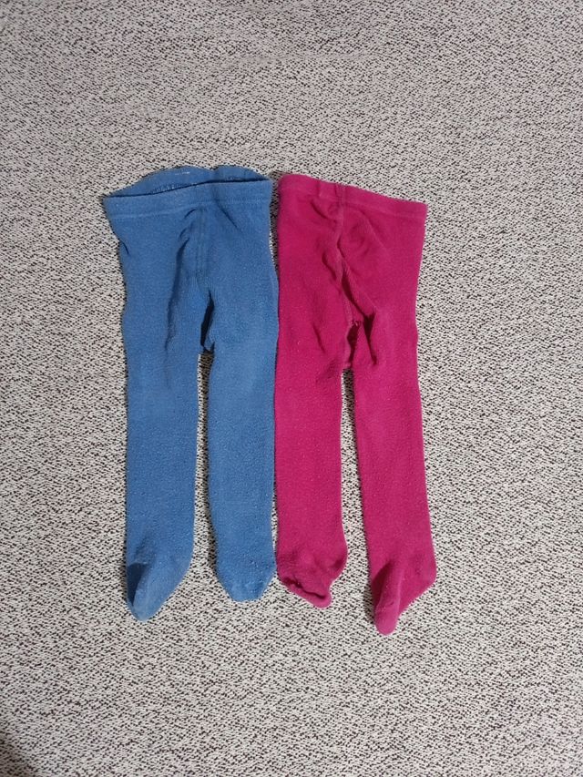 Leotardos bebé (9-12m) - 2uds