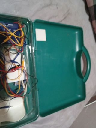 Gym Form Plus: Electroestimulador Muscular