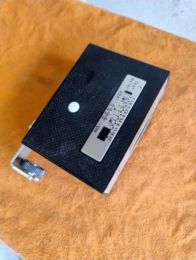 Agfa VESTA: Macchina Fotografica d'Epoca