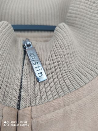 Chaqueta Dustin beige