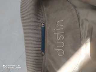 Chaqueta Dustin beige