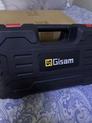 Motosierra eléctrica Gism