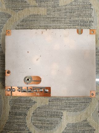 Filtros pasivos Beyma F-350