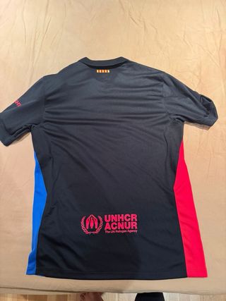 Camiseta Travis Scott x FC Barcelona Match Away