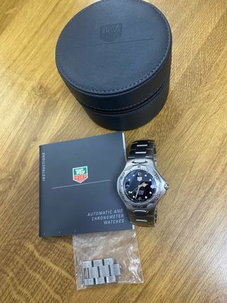 Tag Heuer WL5111 - Reloj automático