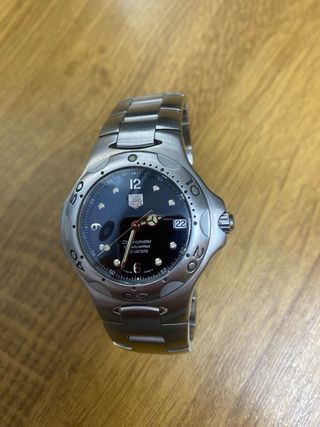 Tag Heuer WL5111 - Reloj automático