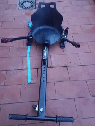 Asiento Hoverboard Skater Flash