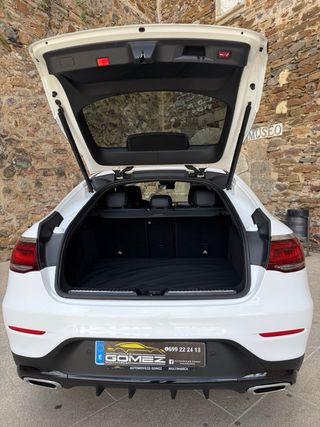 Mercedes-Benz GLC Coupé 2020