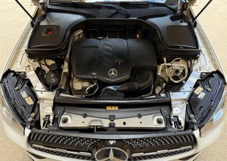 Mercedes-Benz GLC Coupé 2020