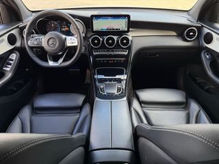 Mercedes-Benz GLC Coupé 2020