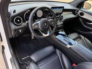 Mercedes-Benz GLC Coupé 2020